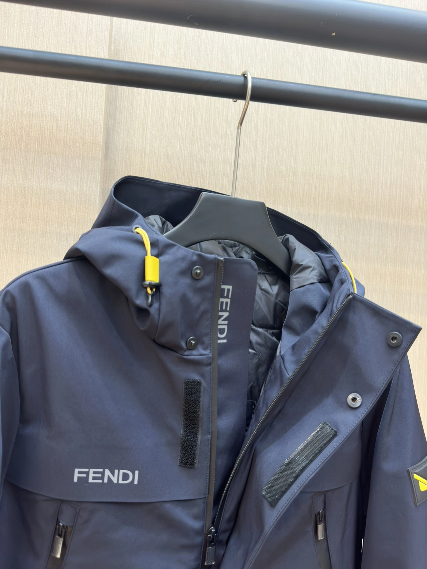 TravelReady Christian Dior Down Jackets 118004