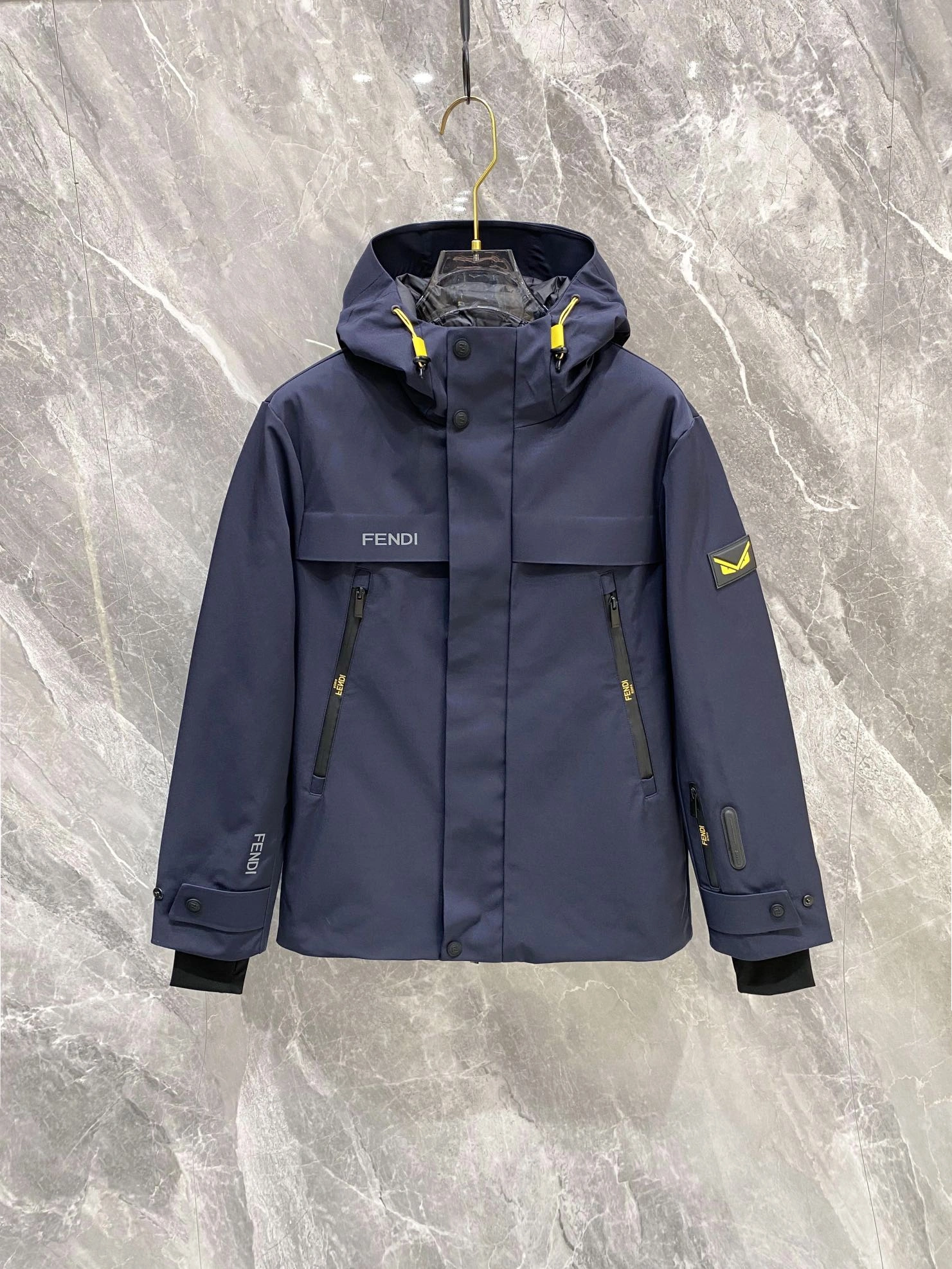 ComfortFit Christian Dior Down Jackets 118018
