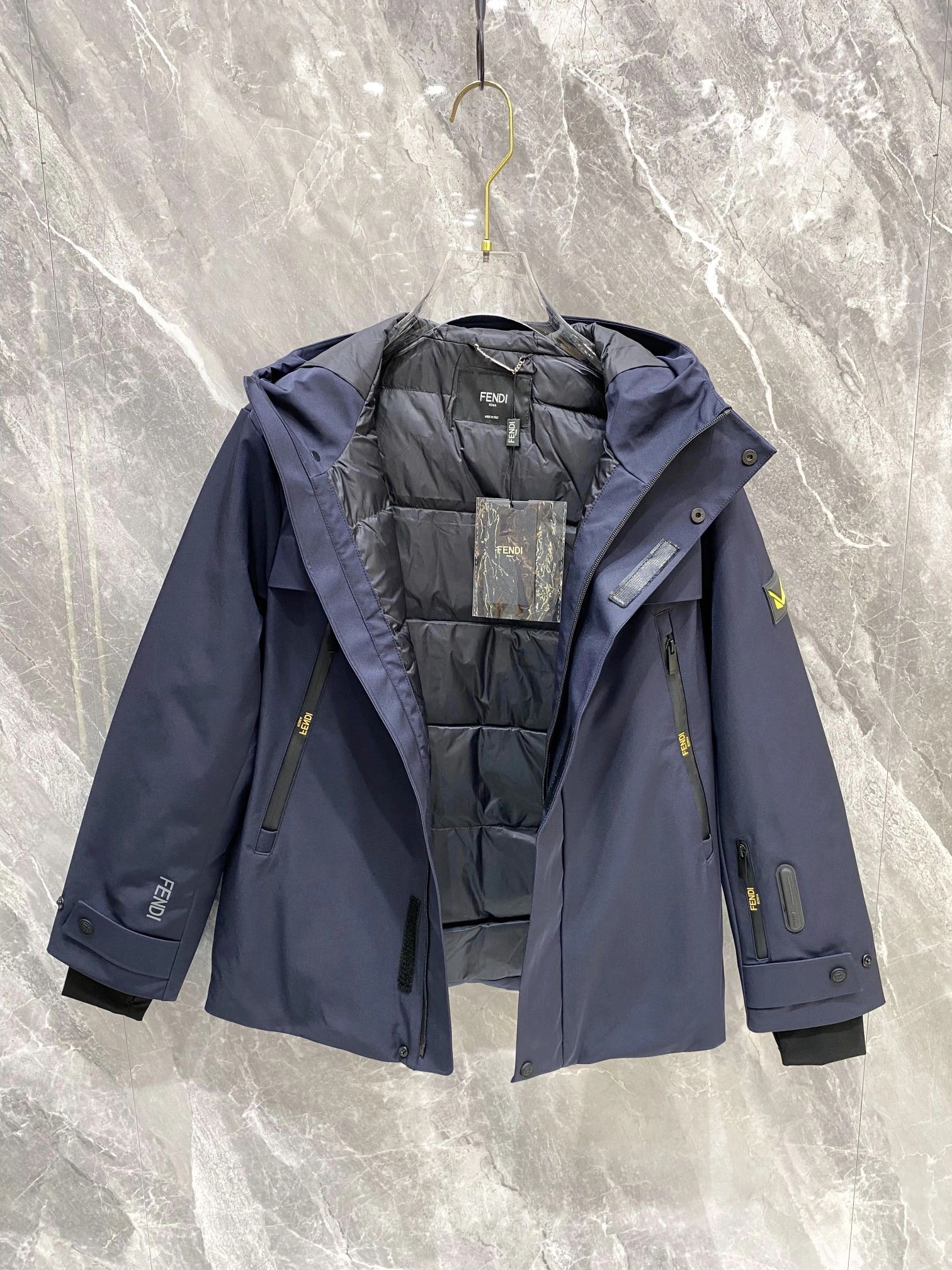 ComfortFit Christian Dior Down Jackets 118018