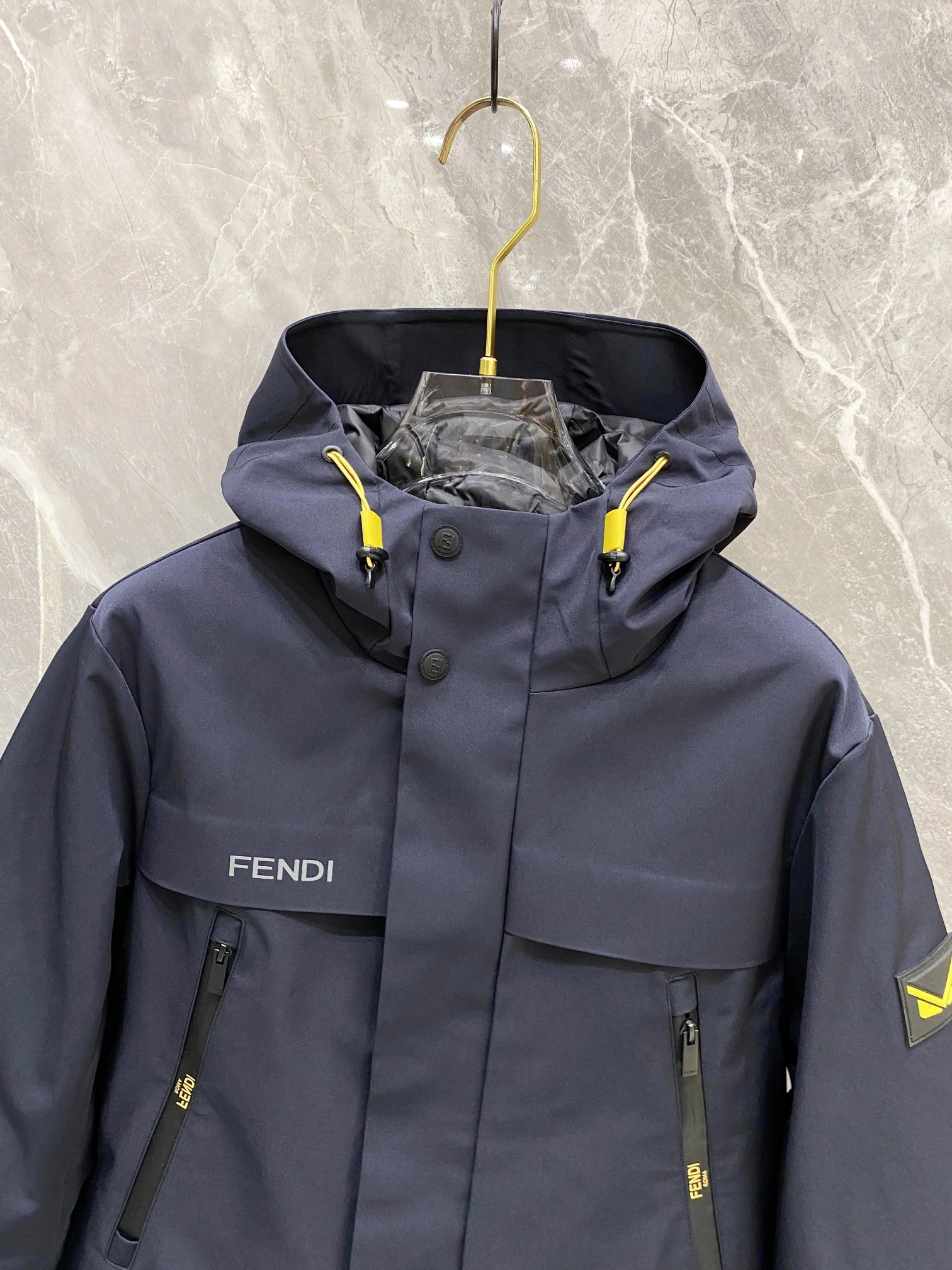 ComfortFit Christian Dior Down Jackets 118018