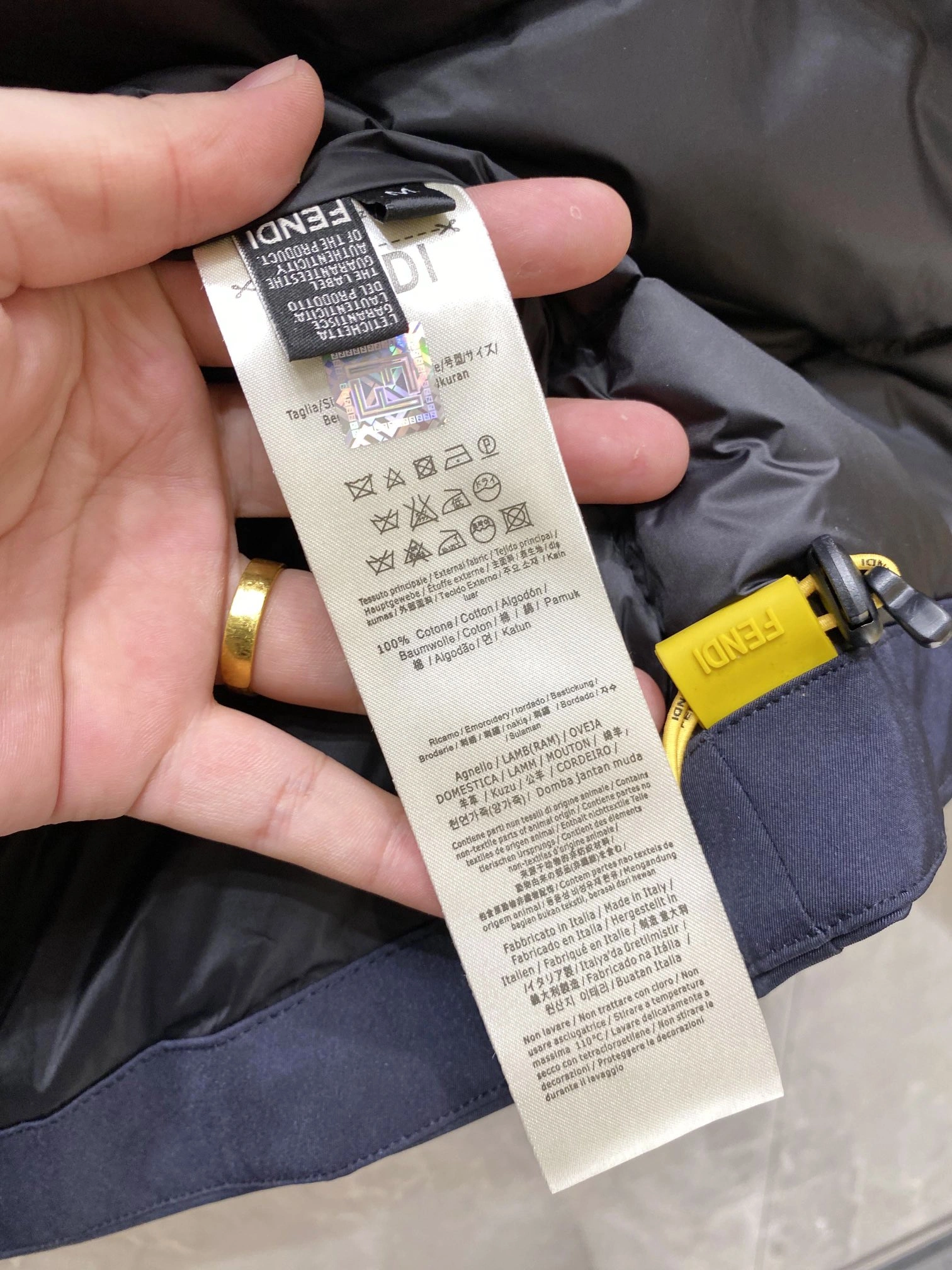 ComfortFit Christian Dior Down Jackets 118018