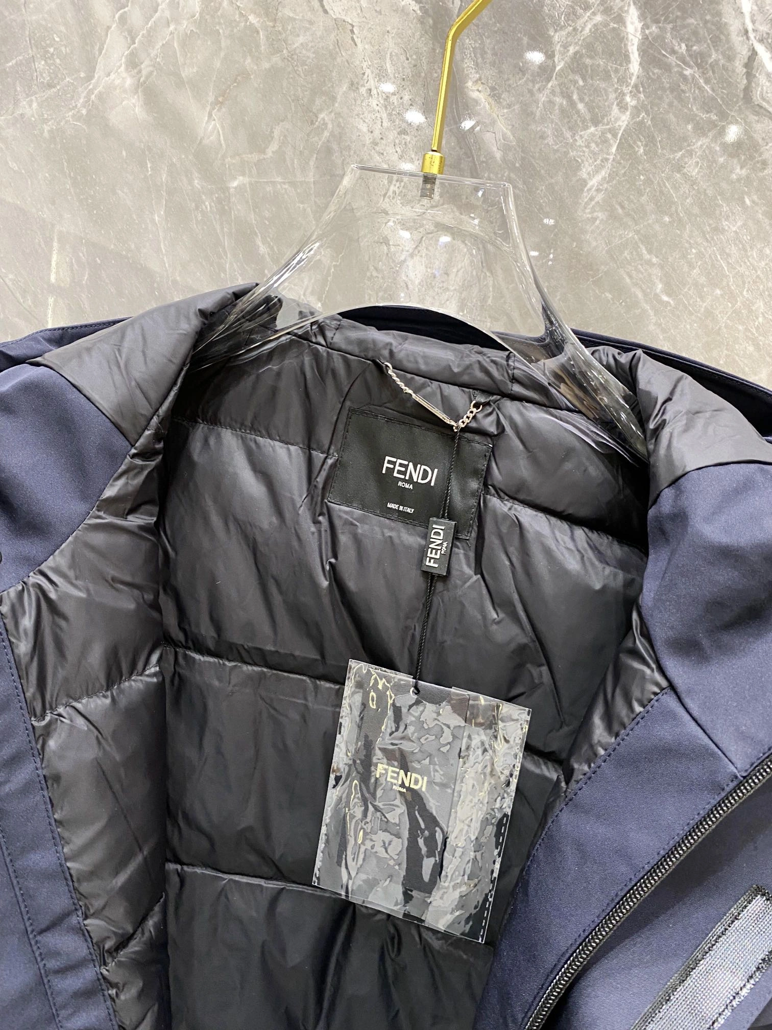 ComfortFit Christian Dior Down Jackets 118018