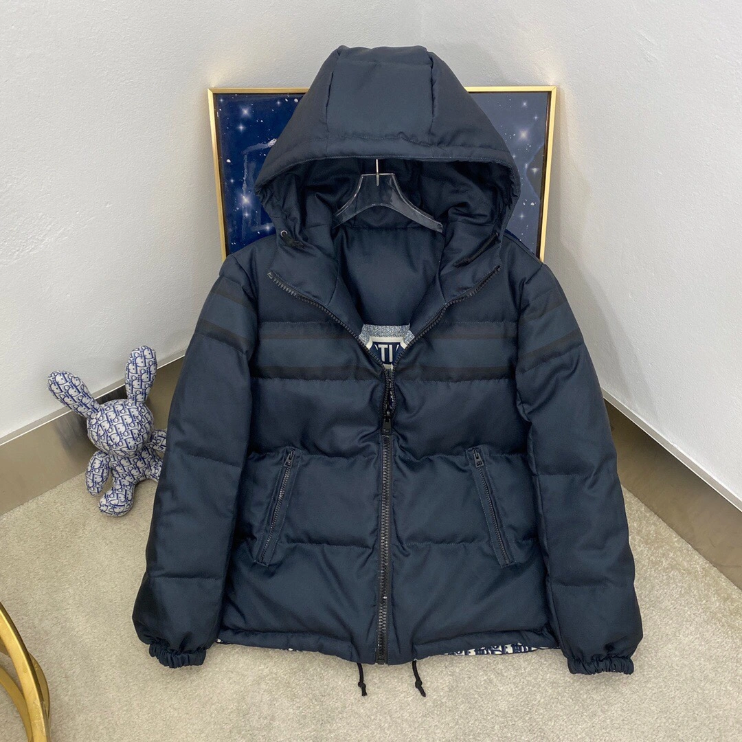 Efficient Christian Dior Down Jackets 118010