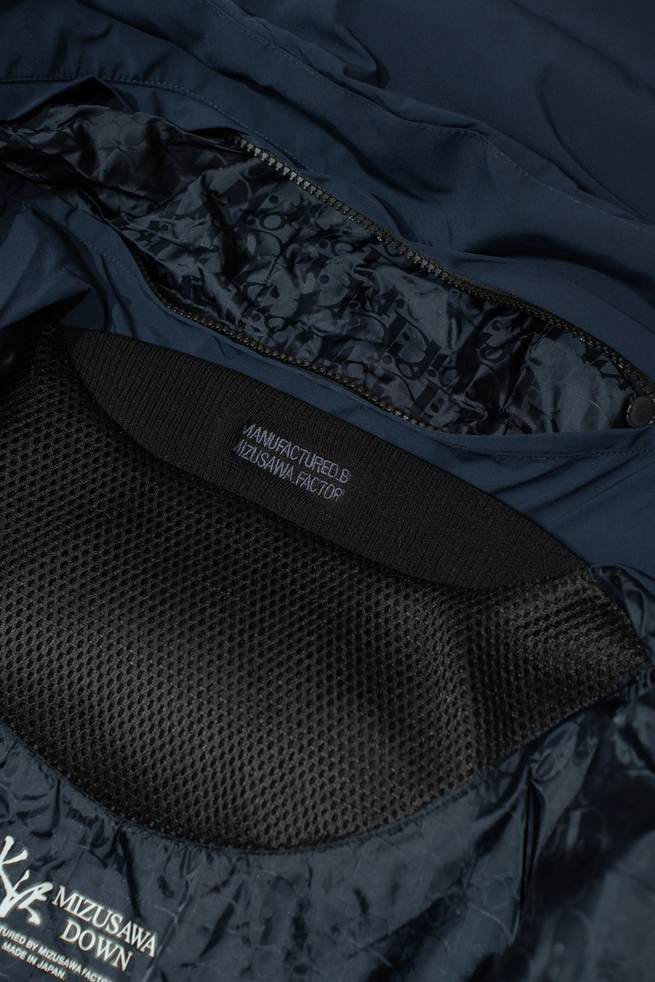 Breathable Christian Dior Down Jackets 118003