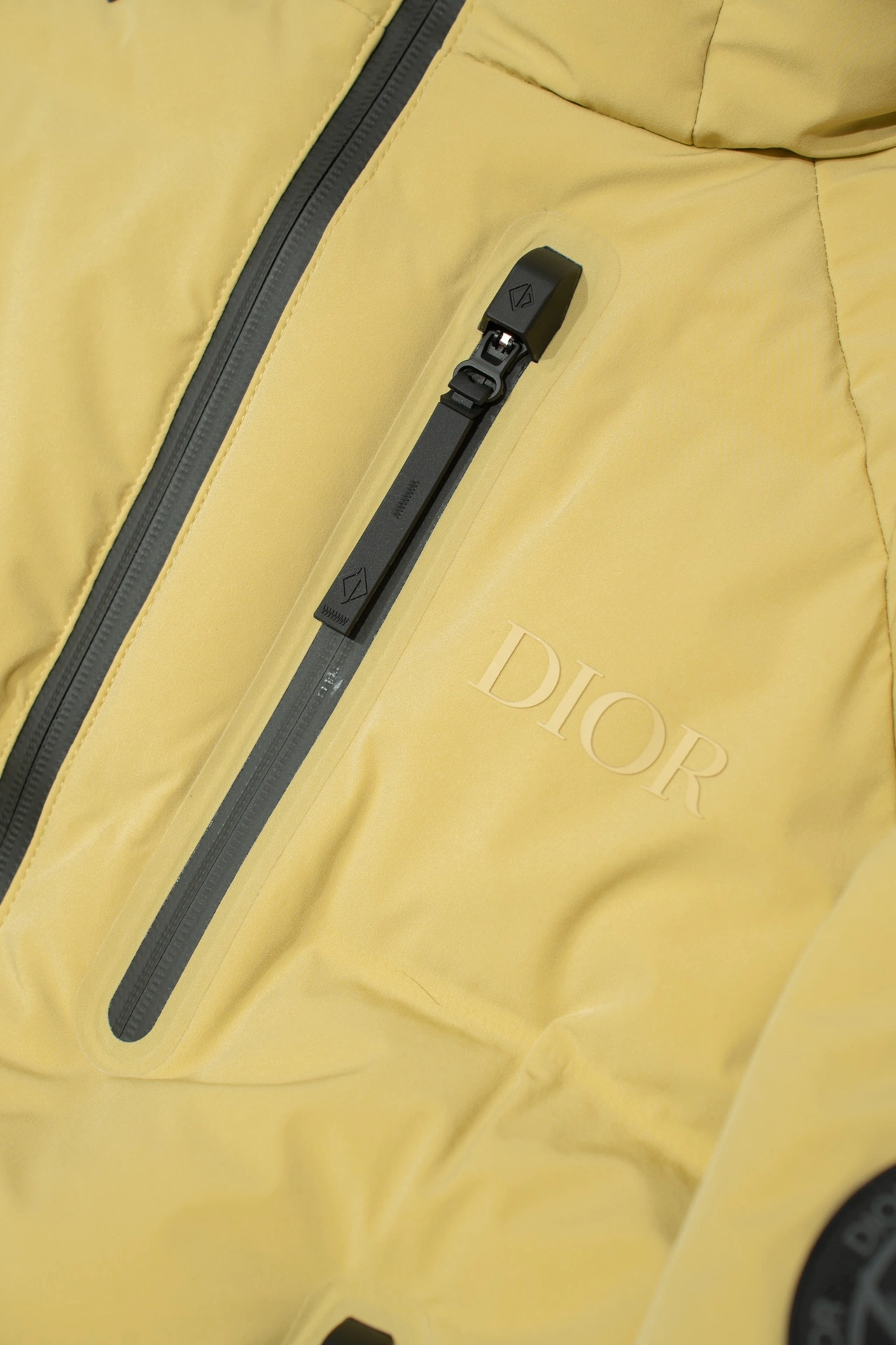 Christian Dior Down Jackets ZipUp 118006