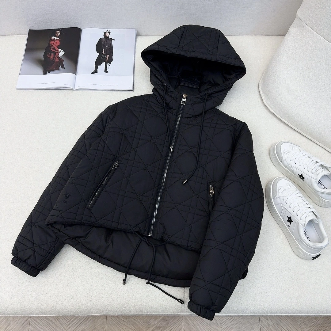 Casual Christian Dior Down Jackets 118001
