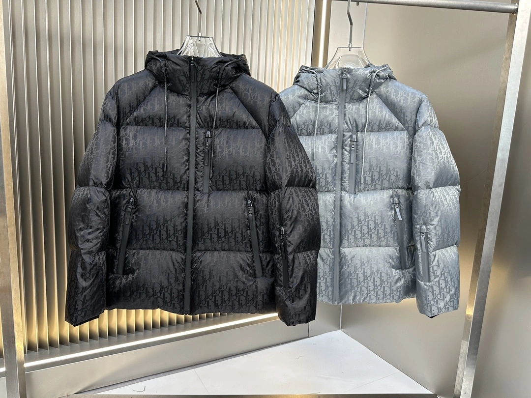 Christian Dior Down Jackets Timeless 118009