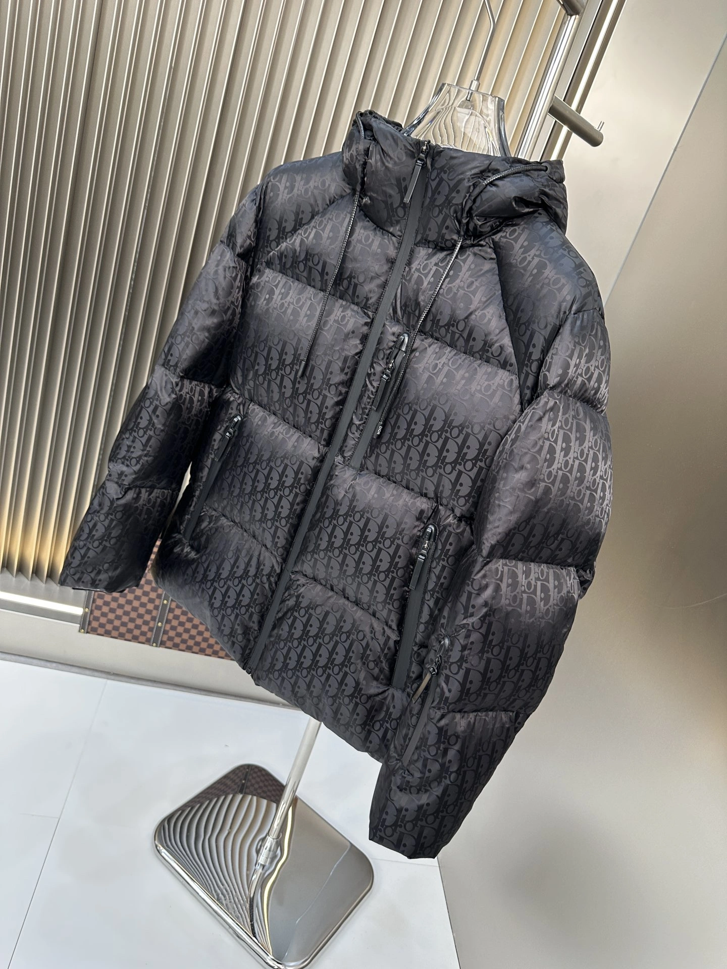 Christian Dior Down Jackets Timeless 118009