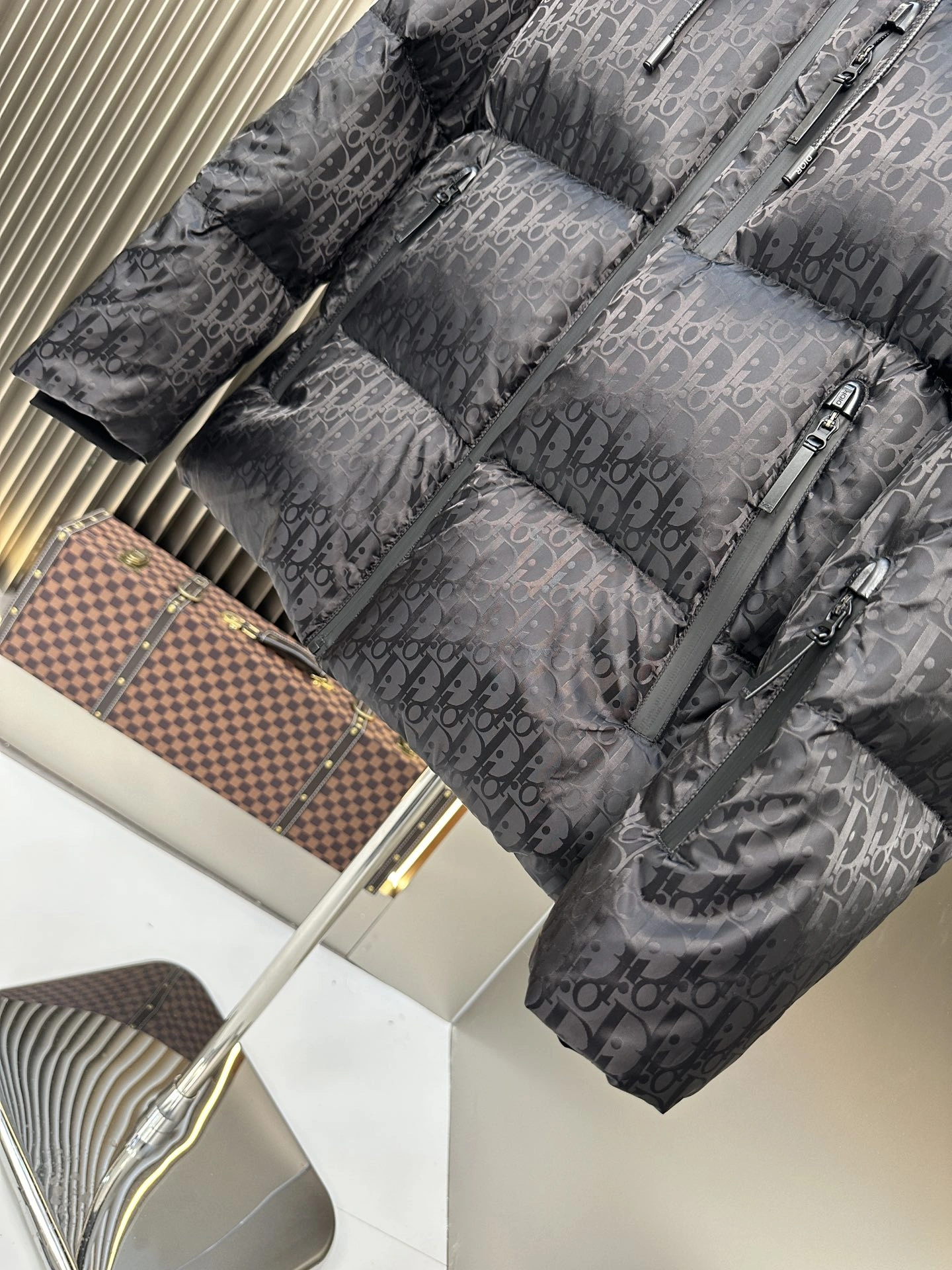 Christian Dior Down Jackets Timeless 118009