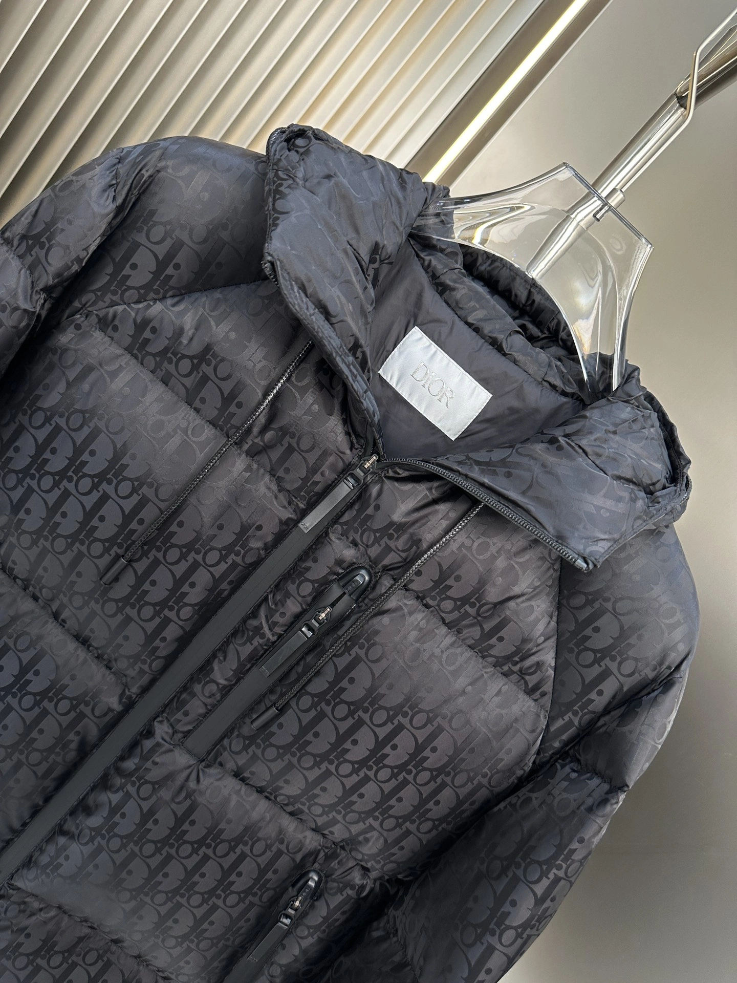 Christian Dior Down Jackets Timeless 118009
