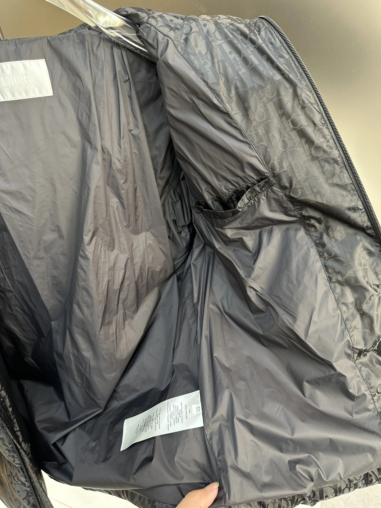 Christian Dior Down Jackets Timeless 118009