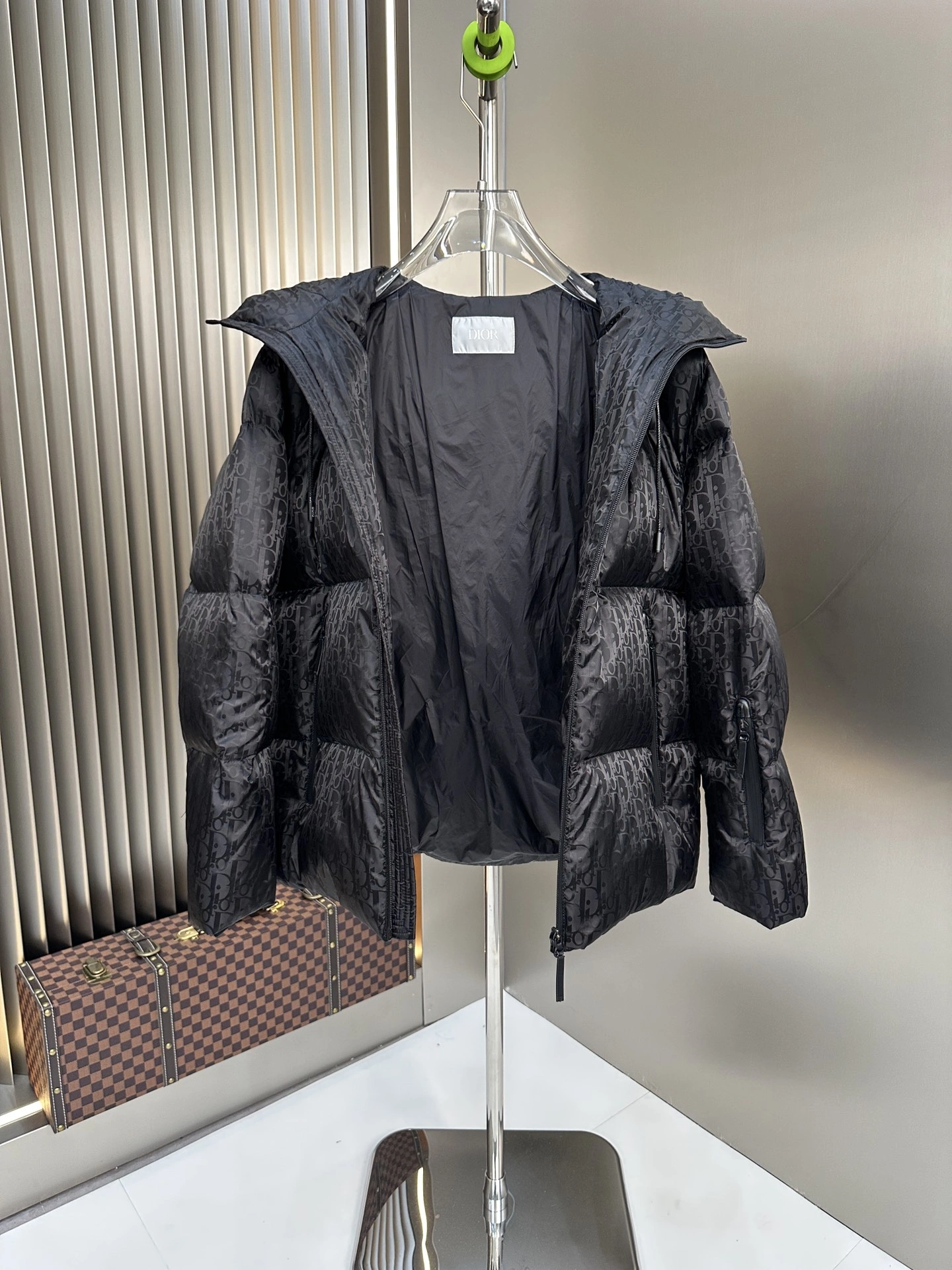 Christian Dior Down Jackets Timeless 118009