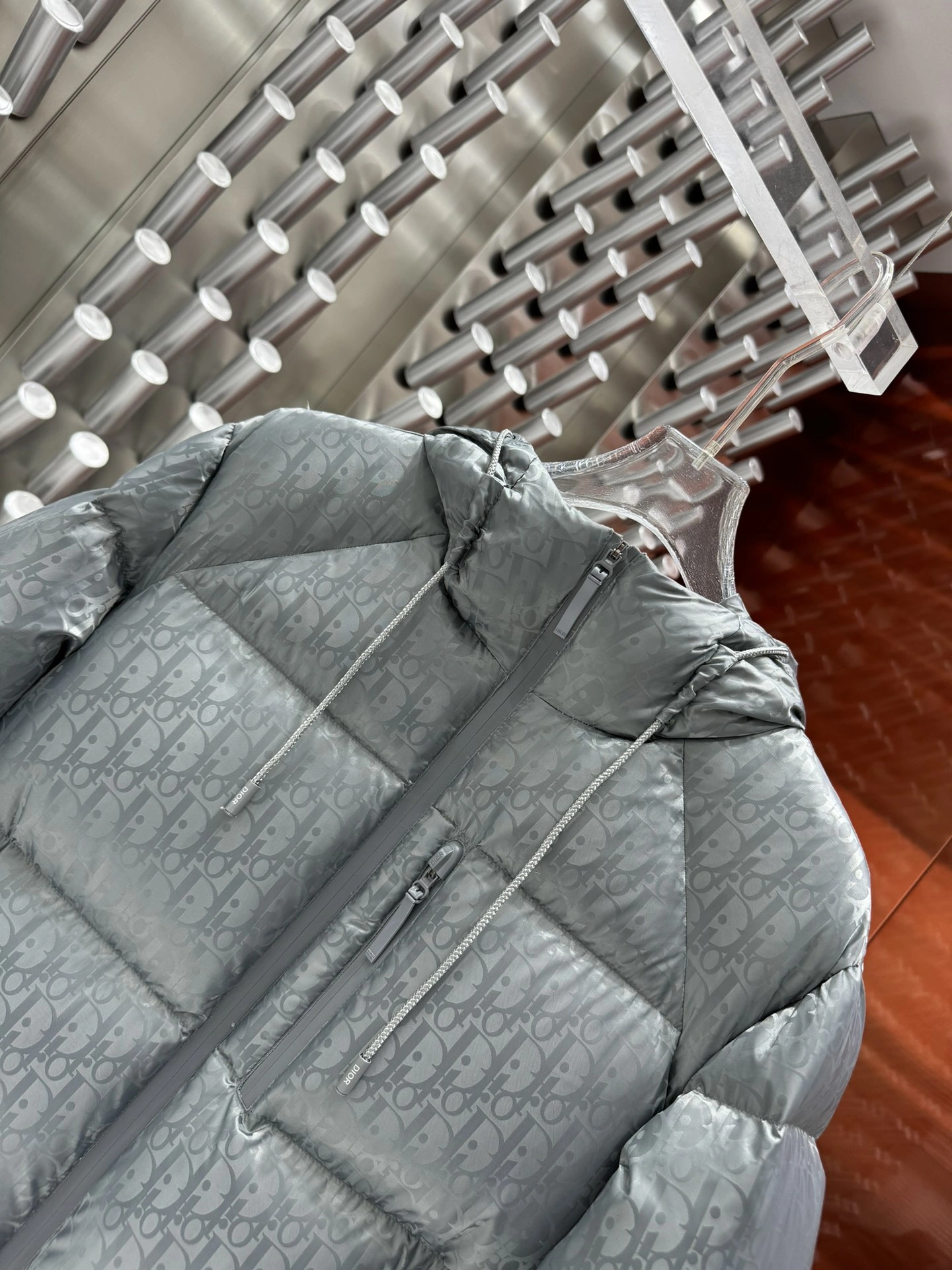 Contemporary Christian Dior Down Jackets 118019