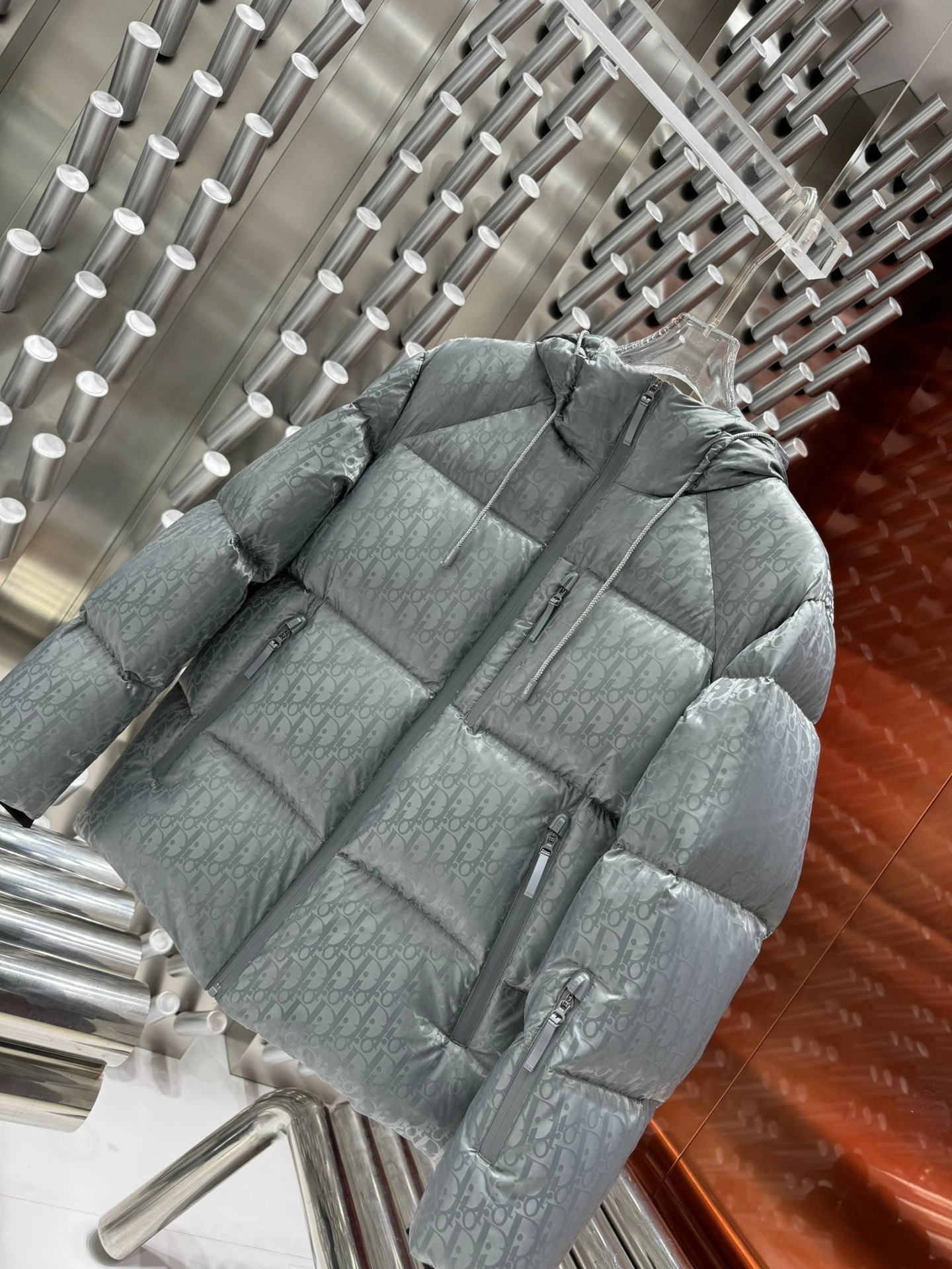 Contemporary Christian Dior Down Jackets 118019