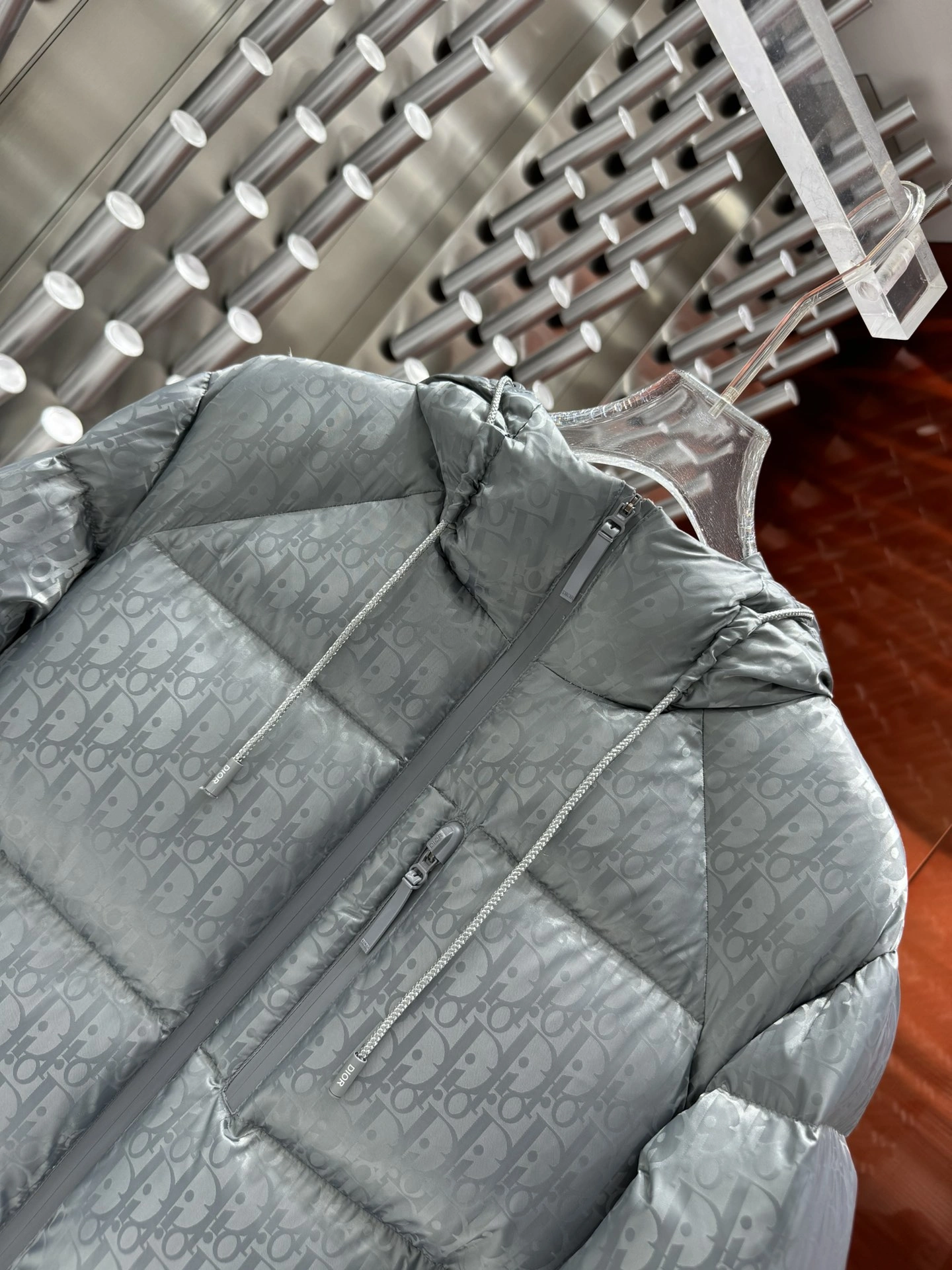 Contemporary Christian Dior Down Jackets 118019