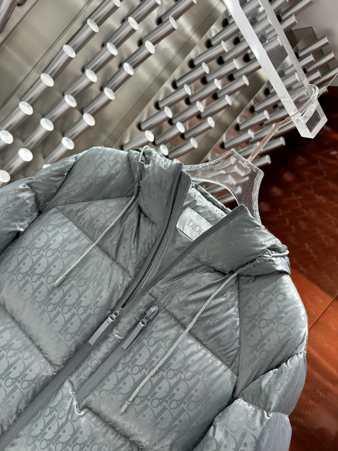 Contemporary Christian Dior Down Jackets 118019