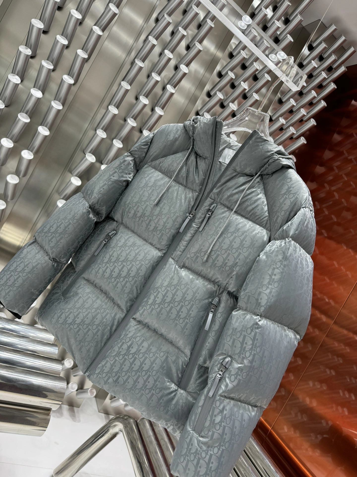 Contemporary Christian Dior Down Jackets 118019
