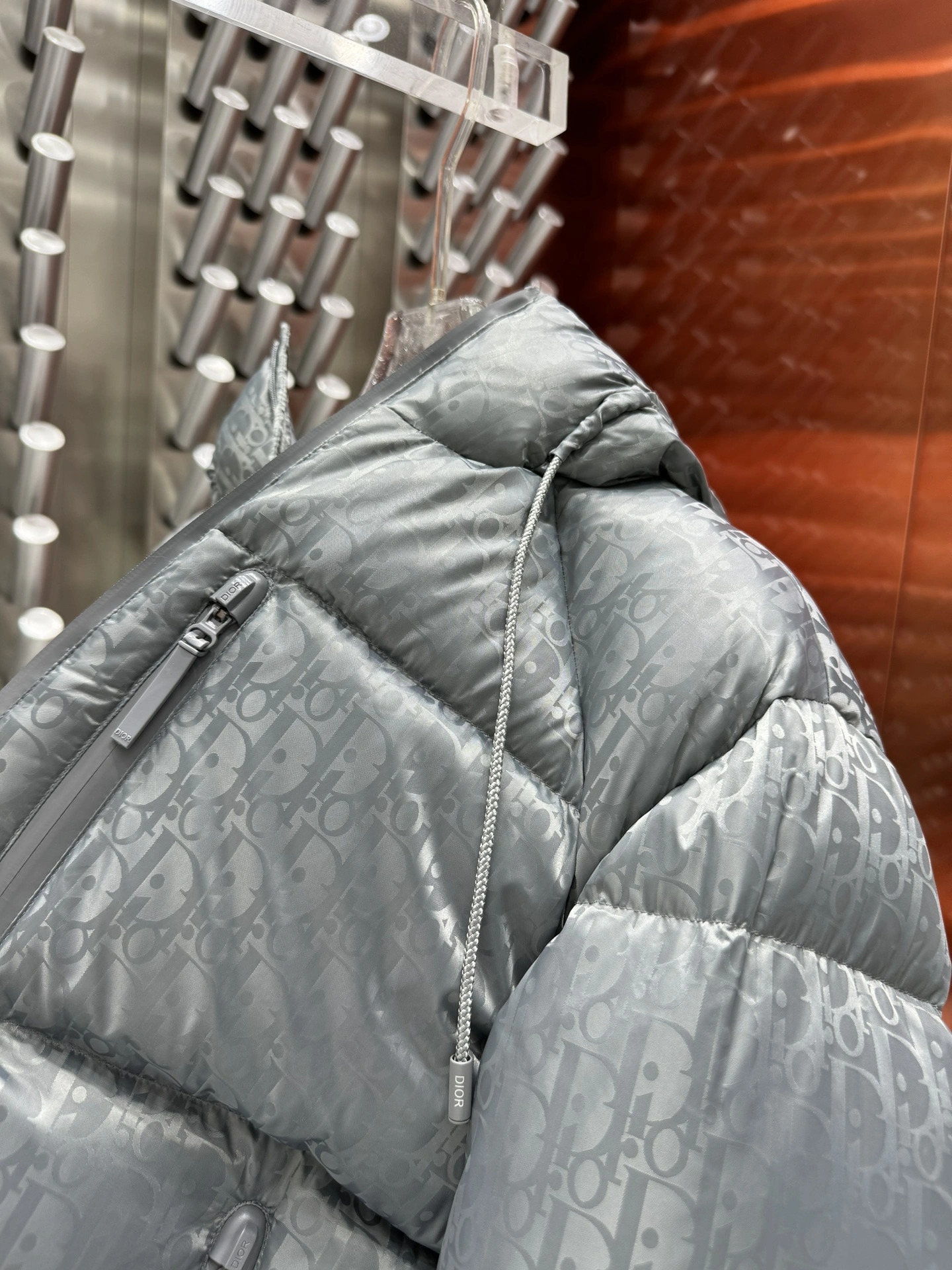 Contemporary Christian Dior Down Jackets 118019