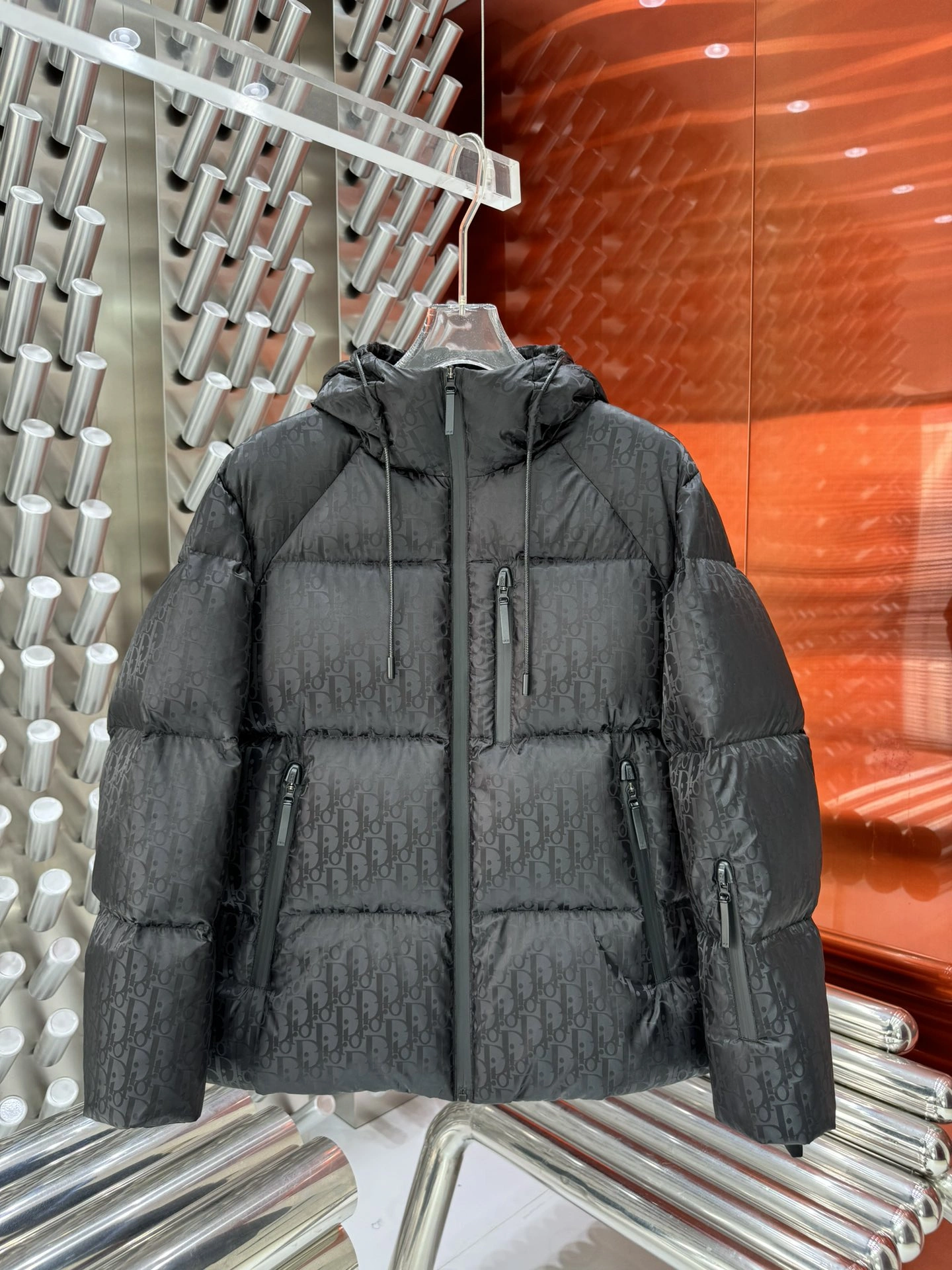 Christian Dior Down Jackets Soft 118014