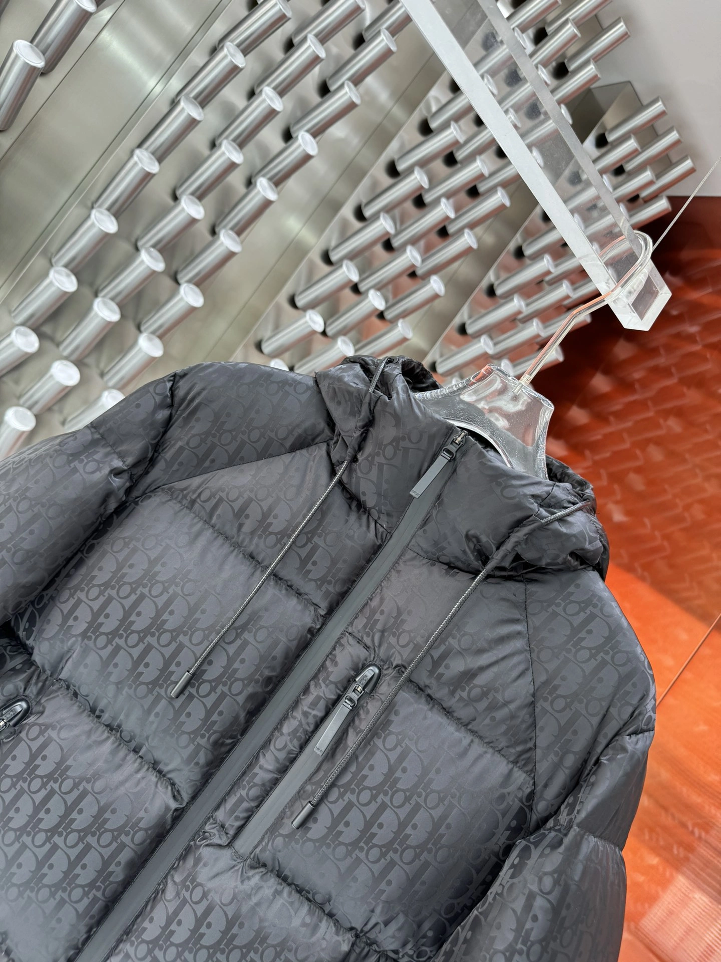 Christian Dior Down Jackets Soft 118014