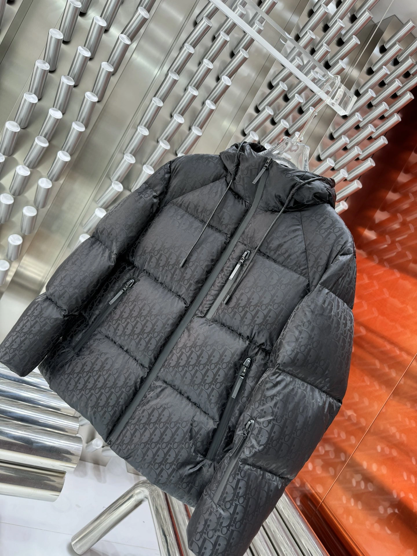 Christian Dior Down Jackets Soft 118014
