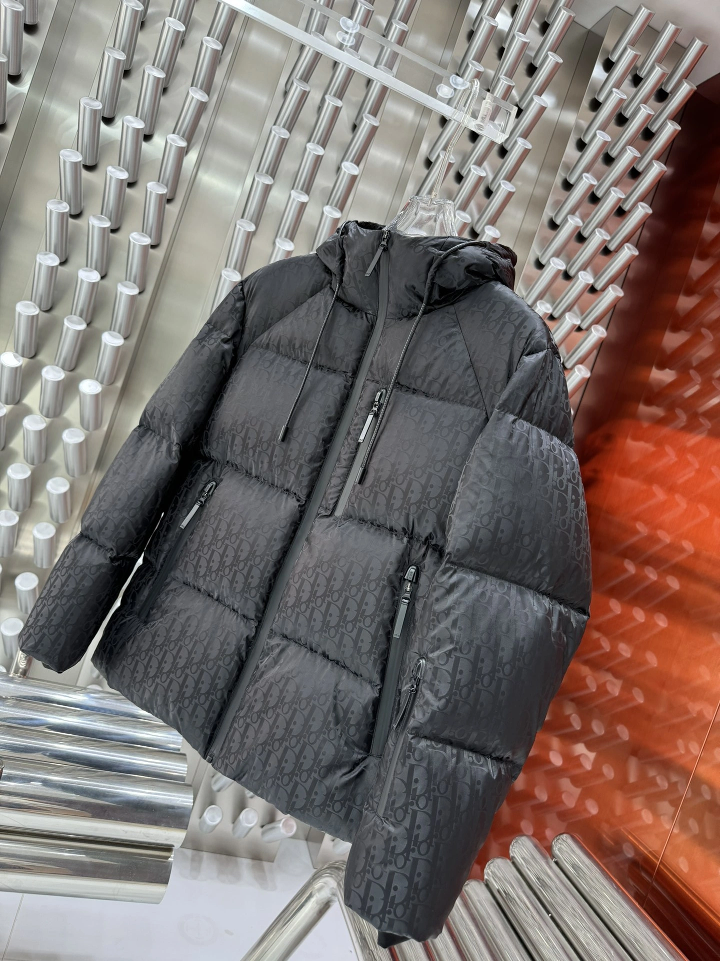 Christian Dior Down Jackets Soft 118014