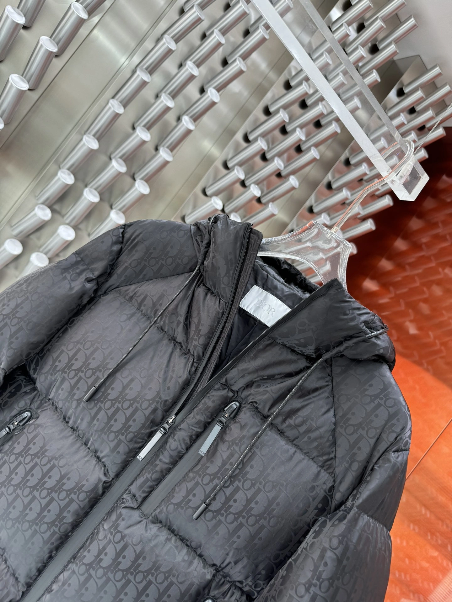 Christian Dior Down Jackets Soft 118014