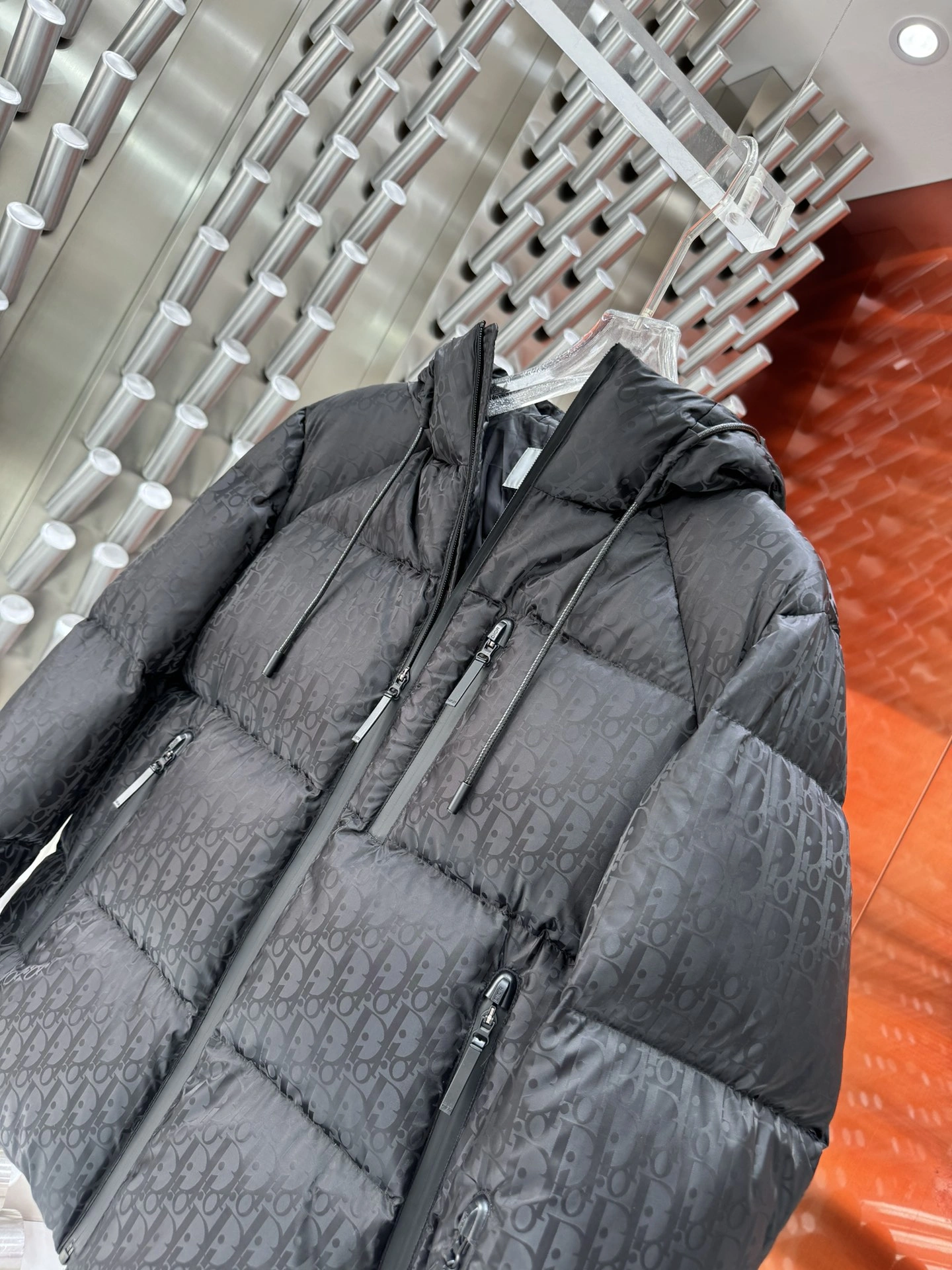 Christian Dior Down Jackets Soft 118014