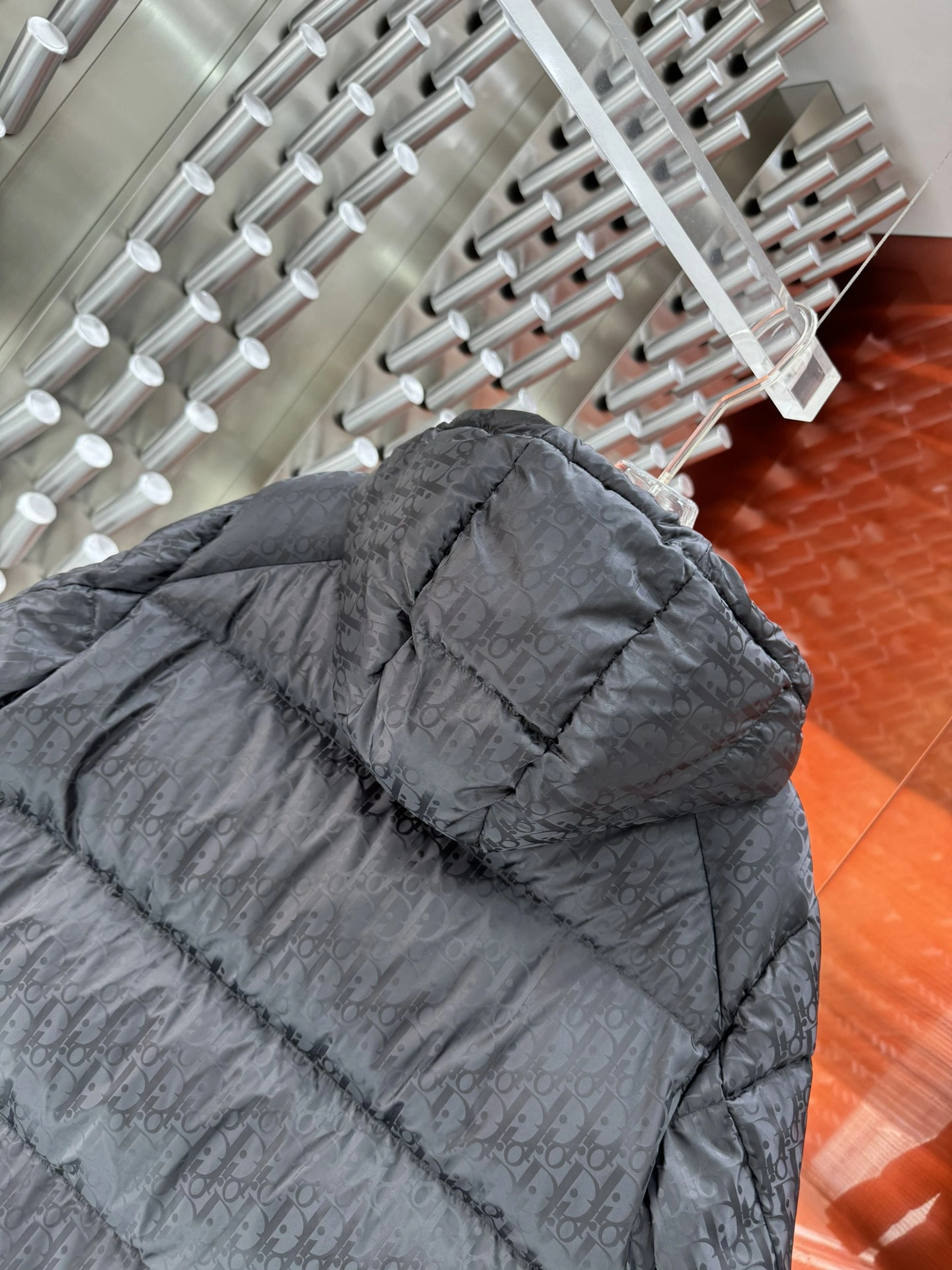 Christian Dior Down Jackets Soft 118014
