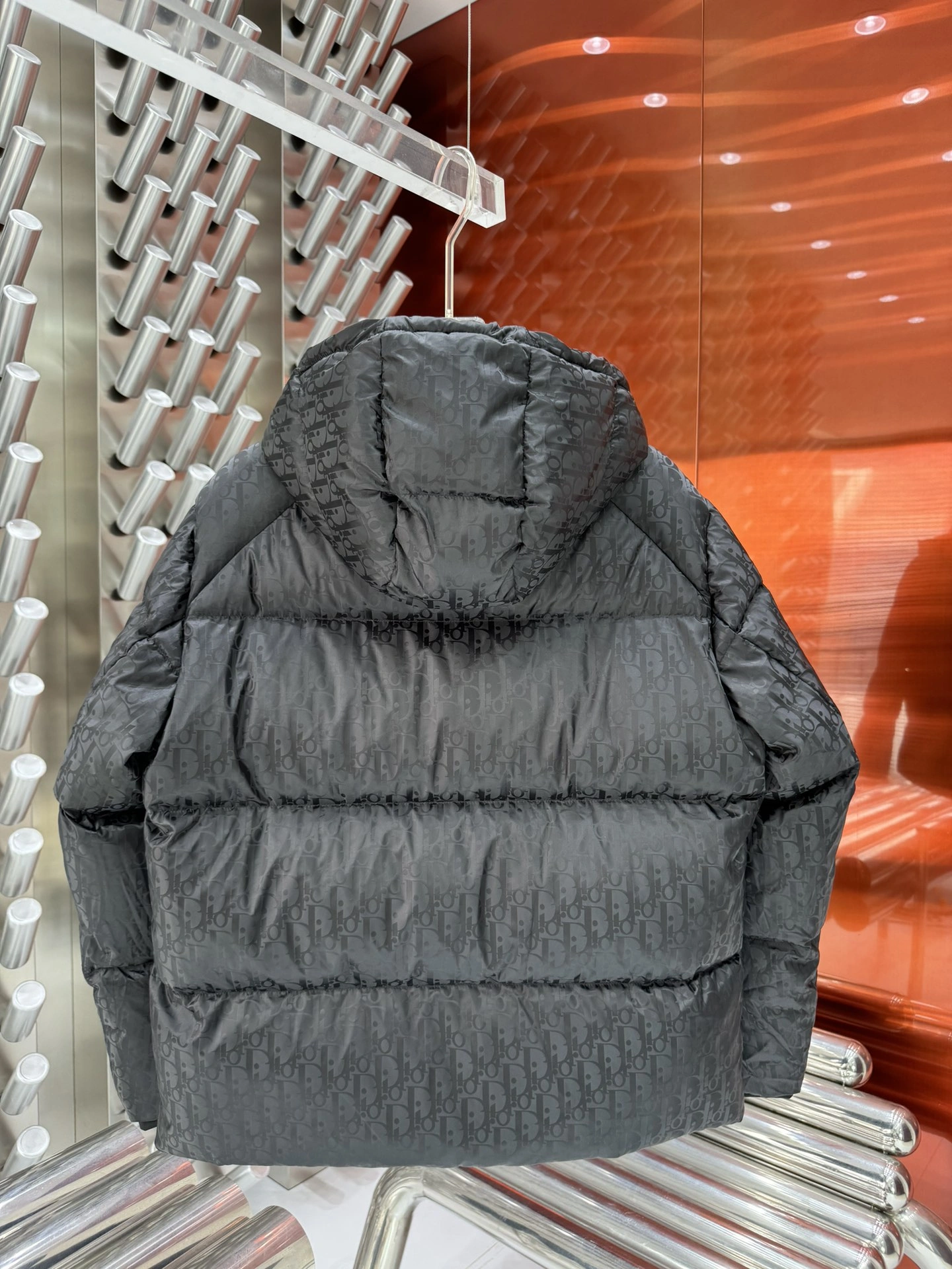 Christian Dior Down Jackets Soft 118014