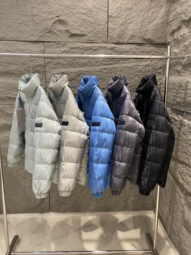 Minimalist Christian Dior Down Jackets 117961