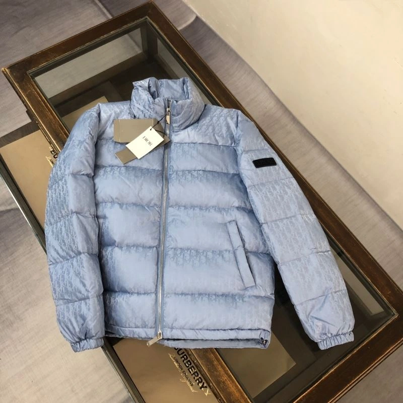 Bright Christian Dior Down Jackets 117963