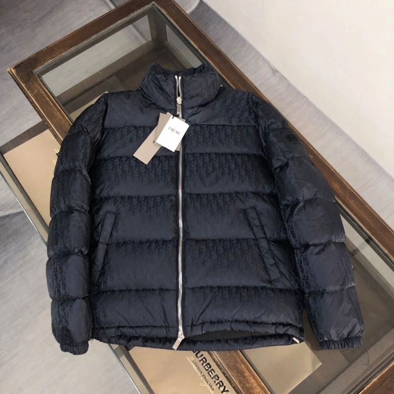 Christian Dior Down Jackets Upgraded 117974