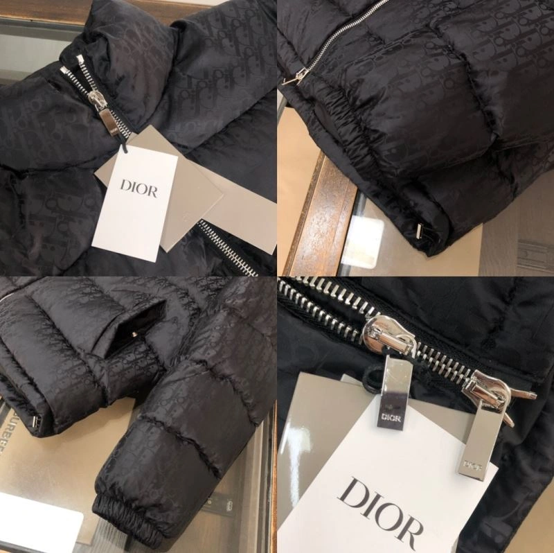 UrbanChic Christian Dior Down Jackets 117968