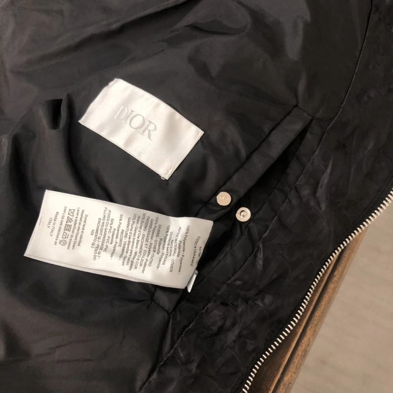 UrbanChic Christian Dior Down Jackets 117968
