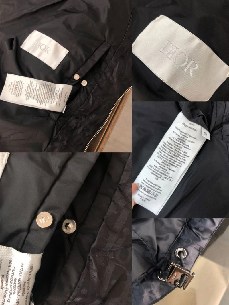 UrbanChic Christian Dior Down Jackets 117968