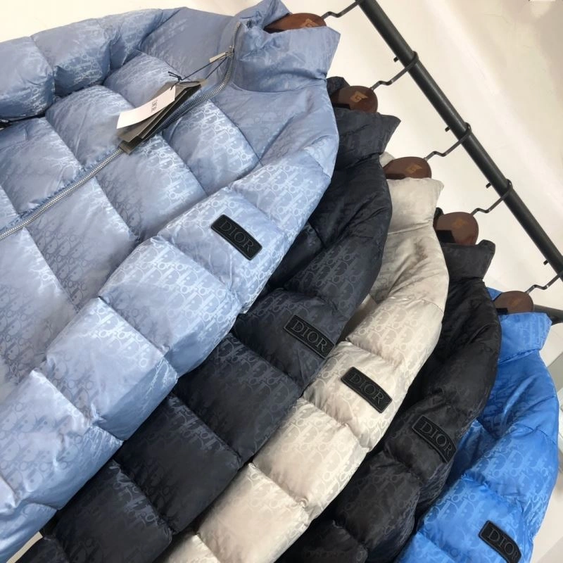 Modern Christian Dior Down Jackets 117976