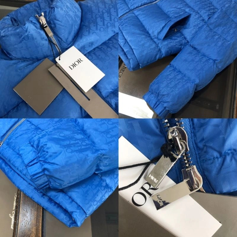 Modern Christian Dior Down Jackets 117976