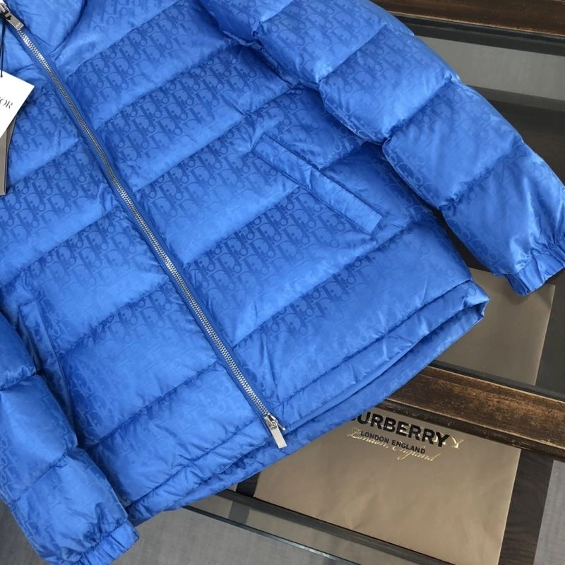 Modern Christian Dior Down Jackets 117976