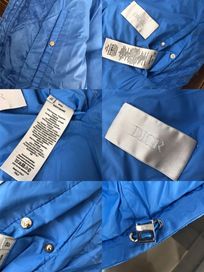 Modern Christian Dior Down Jackets 117976