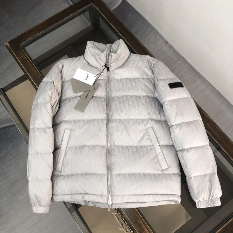 Christian Dior Down Jackets DailyWear 117959