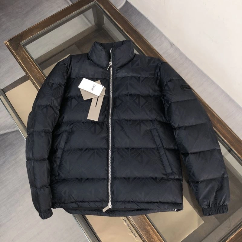 Flexible Christian Dior Down Jackets 117969
