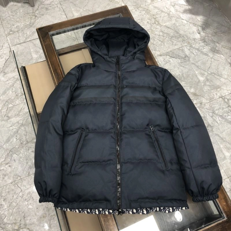 Bold Christian Dior Down Jackets 117966
