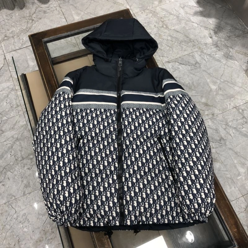 Bold Christian Dior Down Jackets 117966