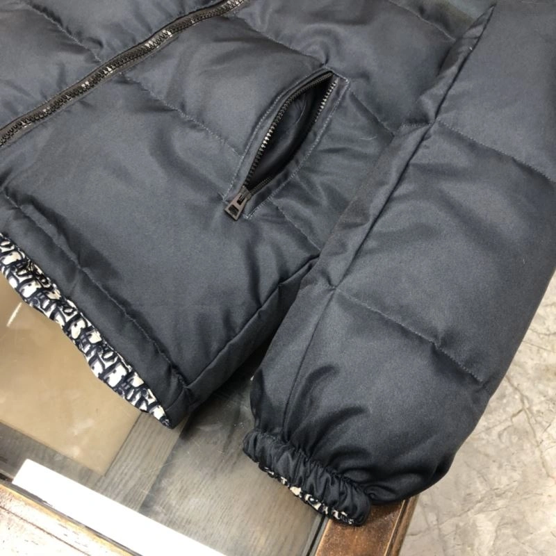Bold Christian Dior Down Jackets 117966
