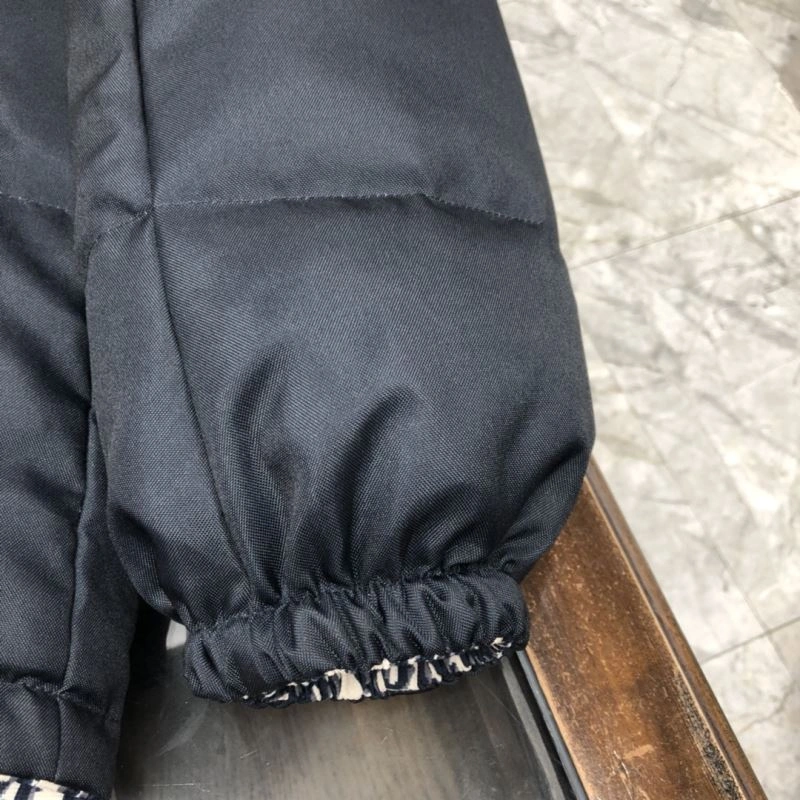Bold Christian Dior Down Jackets 117966