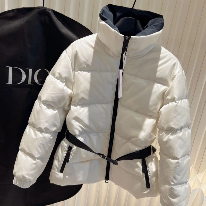 Christian Dior Down Jackets Youthful 117973