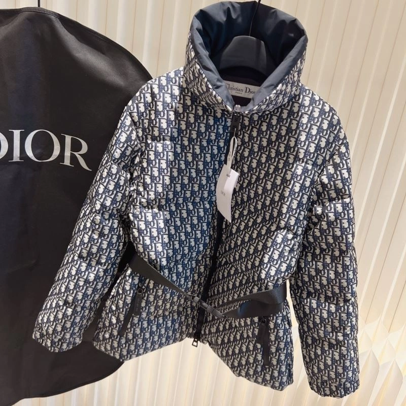Christian Dior Down Jackets Soft 117953