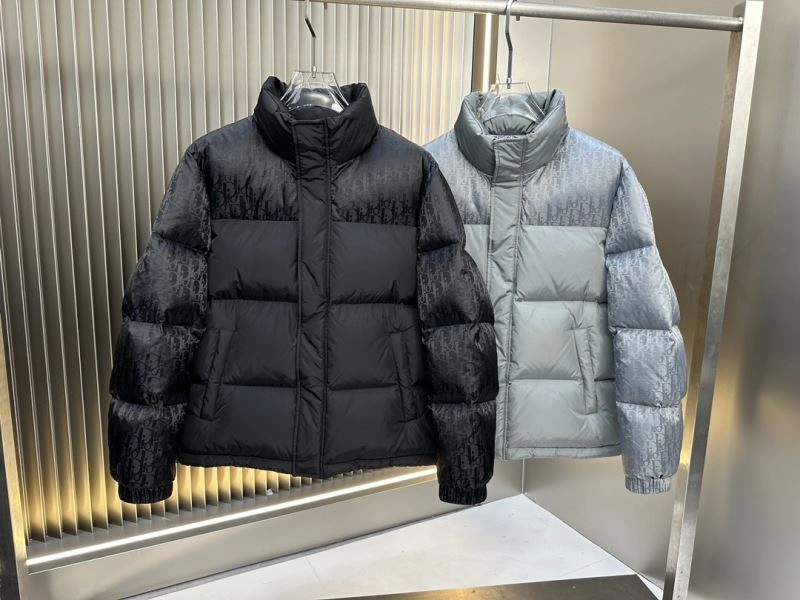 QuickDry Christian Dior Down Jackets 117951