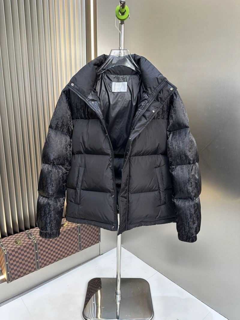 QuickDry Christian Dior Down Jackets 117951